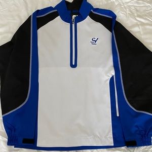 Men’s FootJoy Small Sand Valley 1/4 Zip